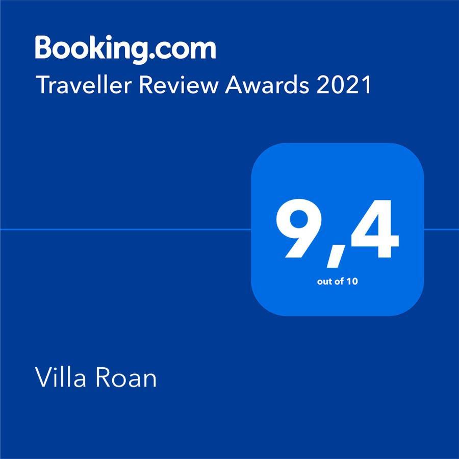 Villa Roan バール エクステリア 写真